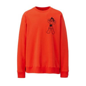 Red Women's Onitsuka Tiger Sweatshirts Online India | M2E-9882