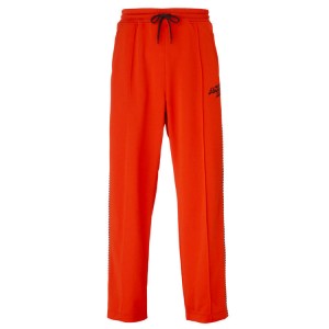 Red Women's Onitsuka Tiger Track Pants Online India | P6S-9080