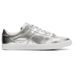 Silver / Silver Men's Onitsuka Tiger Lawnship 3.0 Online India | L9K-4247