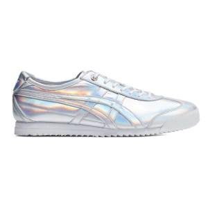 Silver / Silver Women's Onitsuka Tiger Mexico 66 SD Online India | R2H-8537