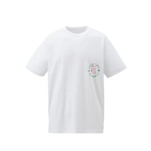 White Men's Onitsuka Tiger Graphic T Shirts Online India | G3Y-6688