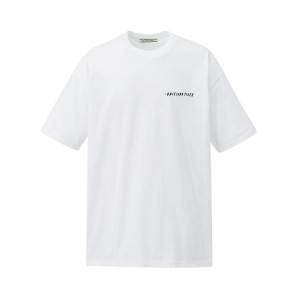 White Men's Onitsuka Tiger Graphic T Shirts Online India | M3N-2555