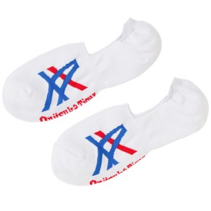 White Men's Onitsuka Tiger Invisible Socks Online India | J0N-1440