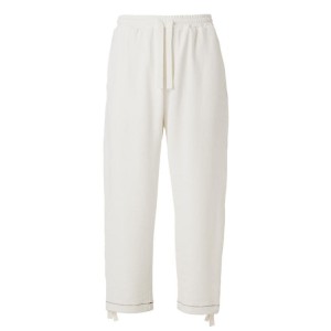 White Men's Onitsuka Tiger Pants Online India | X7V-0794