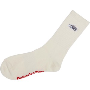 White Men's Onitsuka Tiger Short Socks Online India | R8R-7935