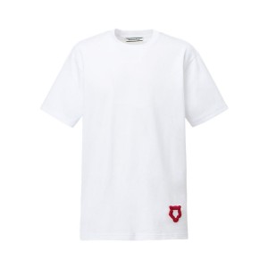 White Women's Onitsuka Tiger Graphic T Shirts Online India | H1O-8856