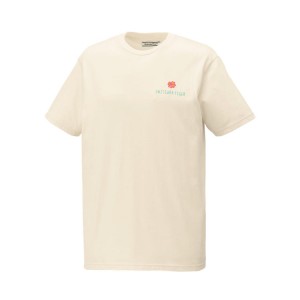 White Women's Onitsuka Tiger Graphic T Shirts Online India | G2E-4849