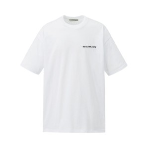 White Women's Onitsuka Tiger Graphic T Shirts Online India | B9U-4670