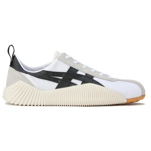 White / Black Women's Onitsuka Tiger Acromount Sneakers Online India | K3Y-6199