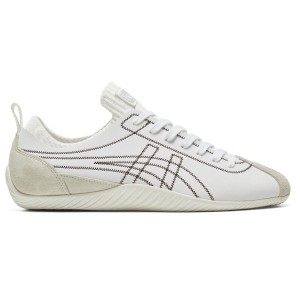 White / Black Women's Onitsuka Tiger Sclaw Sneakers Online India | N4T-2140