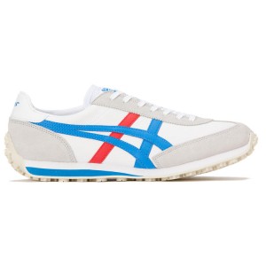 White / Blue Women's Onitsuka Tiger Edr 78 Sneakers Online India | J3M-1585