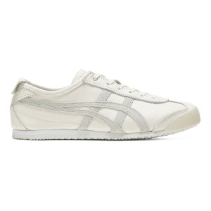 White / Light Beige Men's Onitsuka Tiger Mexico 66 Online India | U4D-5541