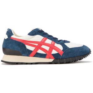 White / Red Men's Onitsuka Tiger Colorado Eighty-five Nm Nippon Made Online India | N4T-8956