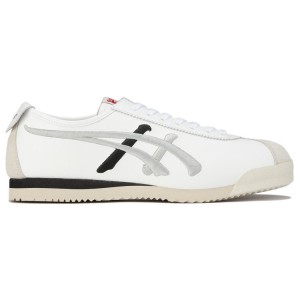 White / Silver Men's Onitsuka Tiger Limber Up Nm Nippon Made Online India | W6K-8459