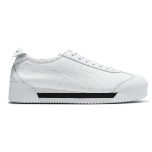 White / White Men's Onitsuka Tiger Pf Mexico 66 SD Online India | J3Z-2387