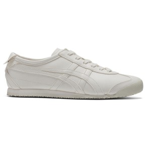 White / White Women's Onitsuka Tiger Cactful Mexico 66 Online India | U3S-5716