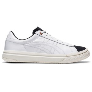 White / White Women's Onitsuka Tiger Fabre Ex Sneakers Online India | P4S-8312