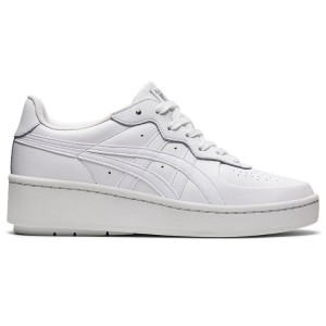 White / White Women's Onitsuka Tiger Gsm W Sneakers Online India | P4C-2535