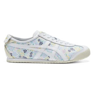 White / White Women's Onitsuka Tiger Mexico 66 Online India | B2A-0608