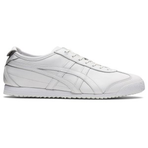 White / White Women's Onitsuka Tiger Mexico 66 SD Online India | P4E-2061