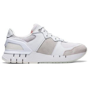 White / White Women's Onitsuka Tiger Rebilac Runner Mp Sneakers Online India | Q9C-4911