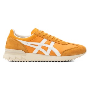 Yellow / White Women's Onitsuka Tiger California 78 Ex Sneakers Online India | F6C-6250