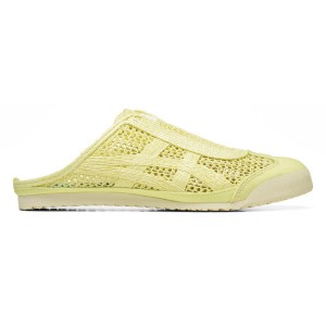 Yellow / Yellow Men's Onitsuka Tiger Sabot Mexico 66 Online India | F8B-9902