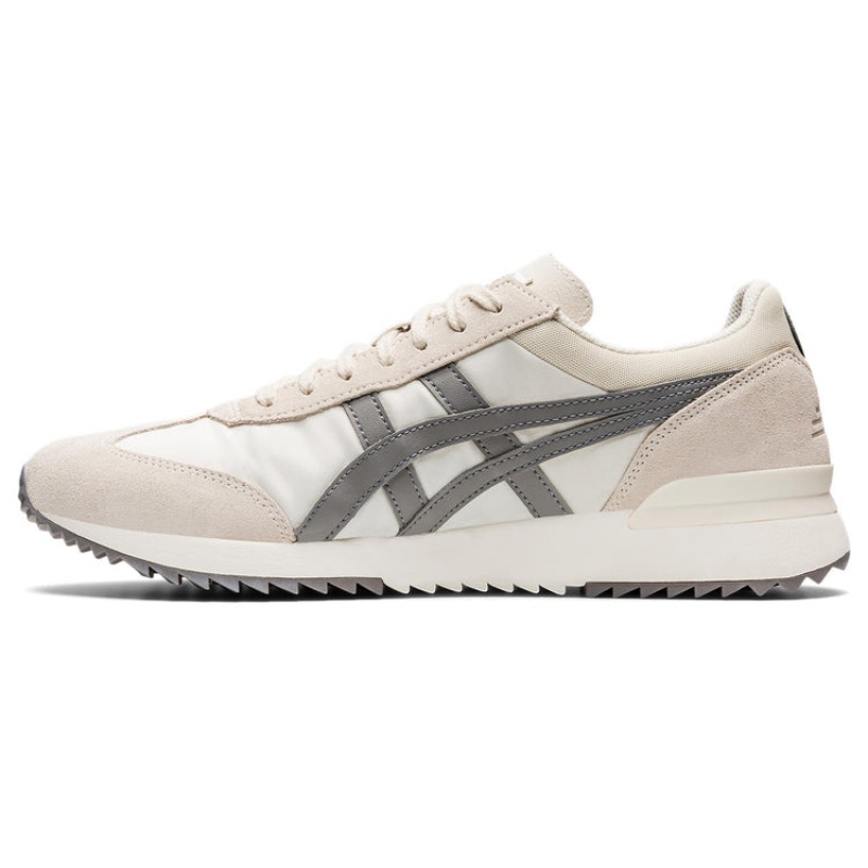 Beige / Grey Women's Onitsuka Tiger California 78 Ex Sneakers Online India | R9M-8548