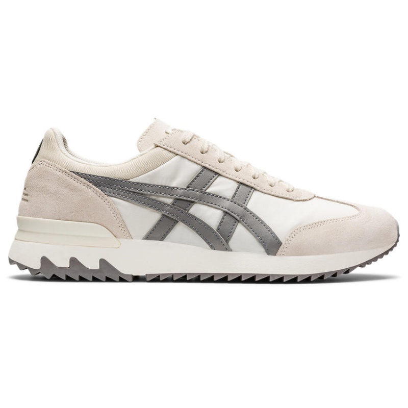 Beige / Grey Women\'s Onitsuka Tiger California 78 Ex Sneakers Online India | R9M-8548