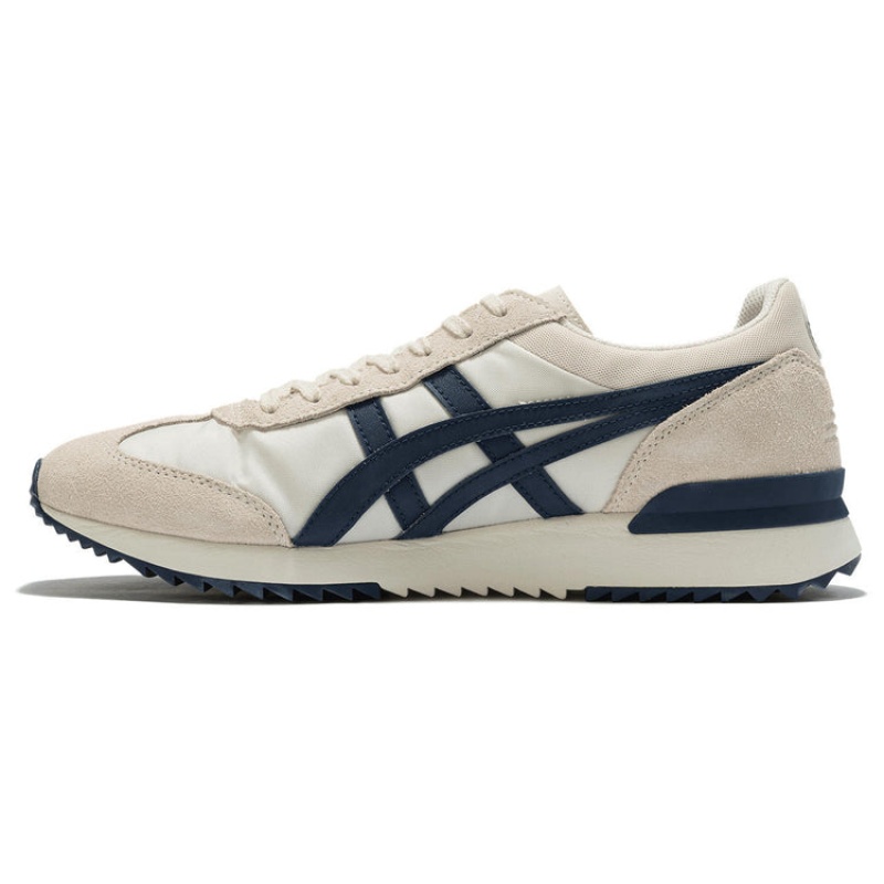 Beige / Navy Women's Onitsuka Tiger California 78 Ex Sneakers Online India | W5V-9985