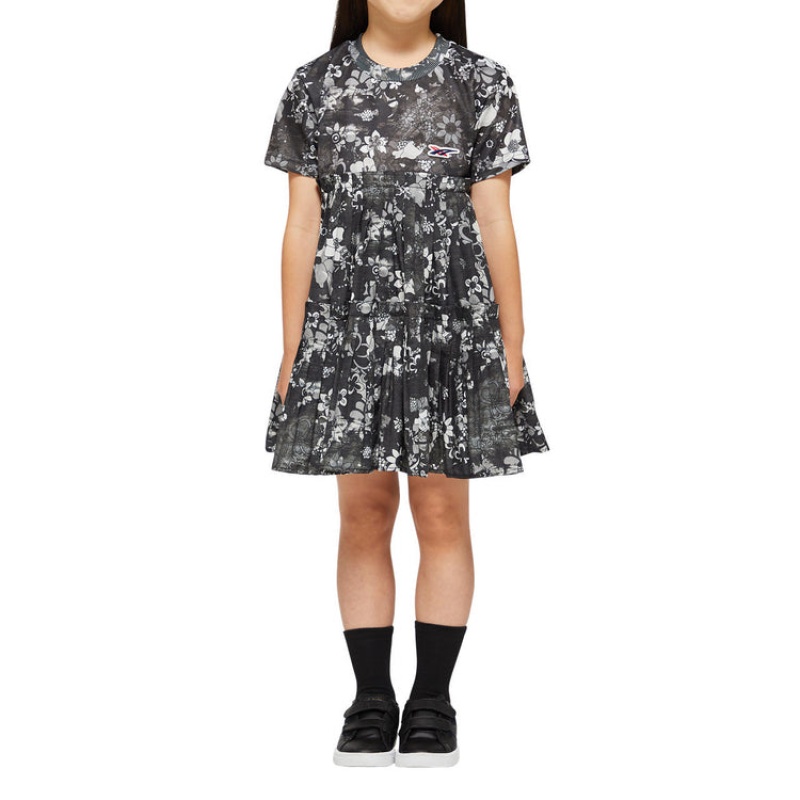 Black Kids' Onitsuka Tiger P Dress Online India | U3W-0480