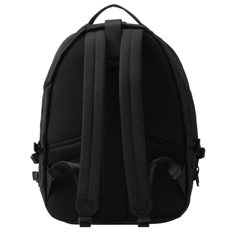 Black Men's Onitsuka Tiger Backpacks Online India | T4V-5974