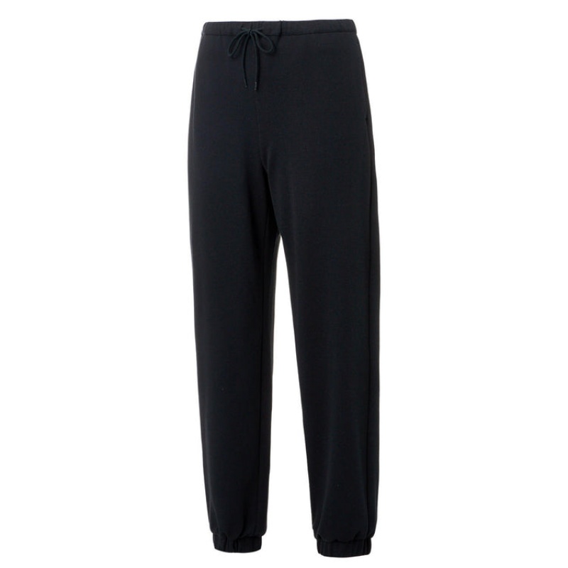 Black Men's Onitsuka Tiger Jogger Pants Online India | W3I-9444