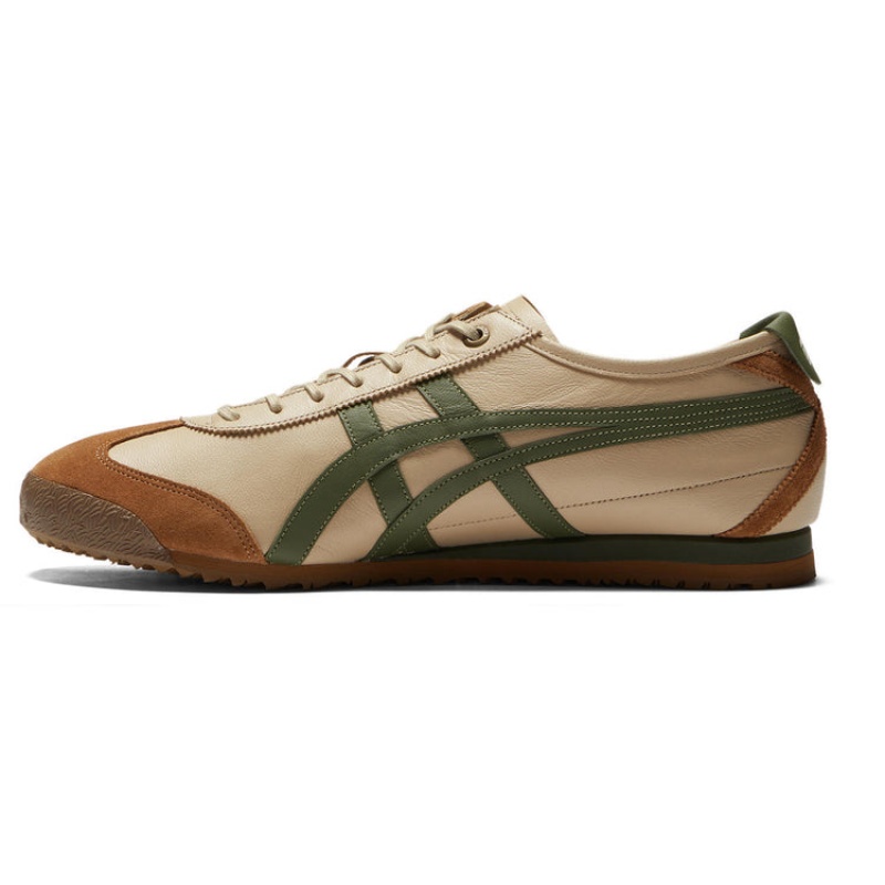 Black Men's Onitsuka Tiger Mexico 66 SD Online India | H6Y-1947