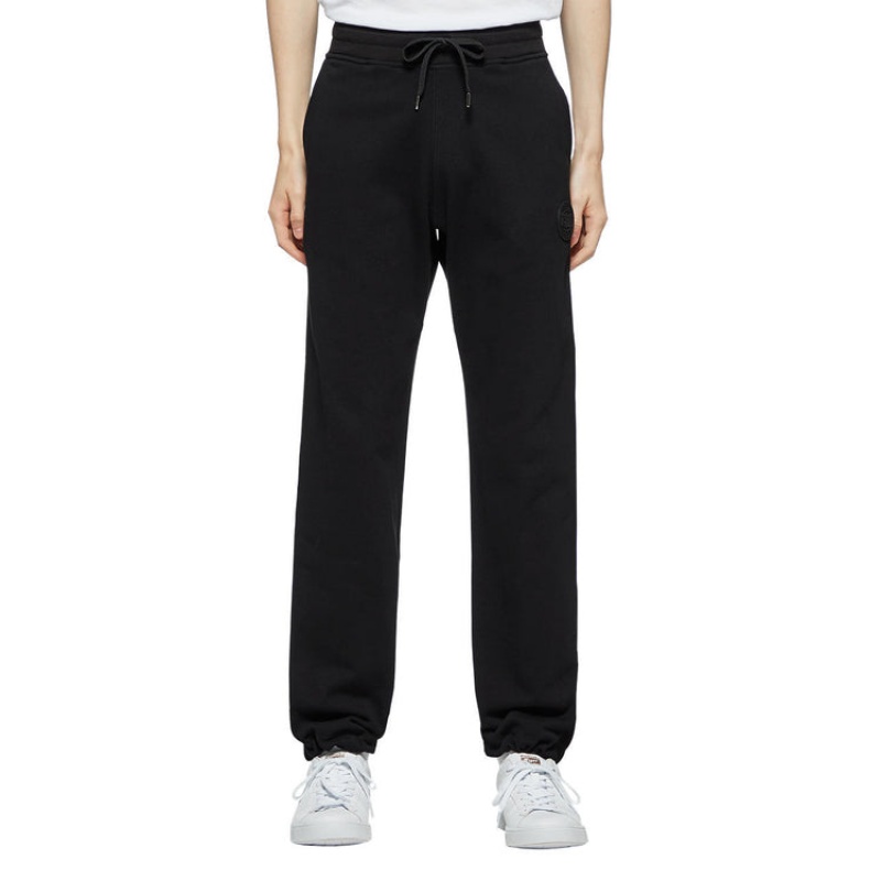 Black Men's Onitsuka Tiger Pants Online India | N6G-4981