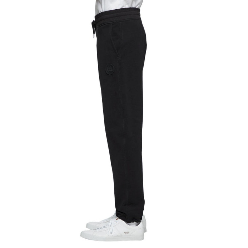 Black Men's Onitsuka Tiger Pants Online India | N6G-4981