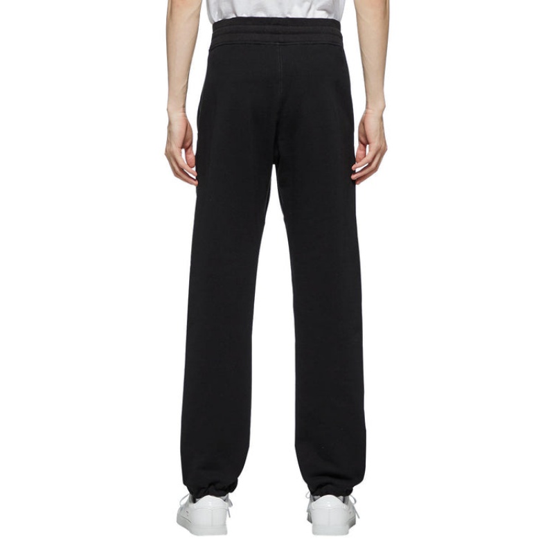 Black Men's Onitsuka Tiger Pants Online India | N6G-4981