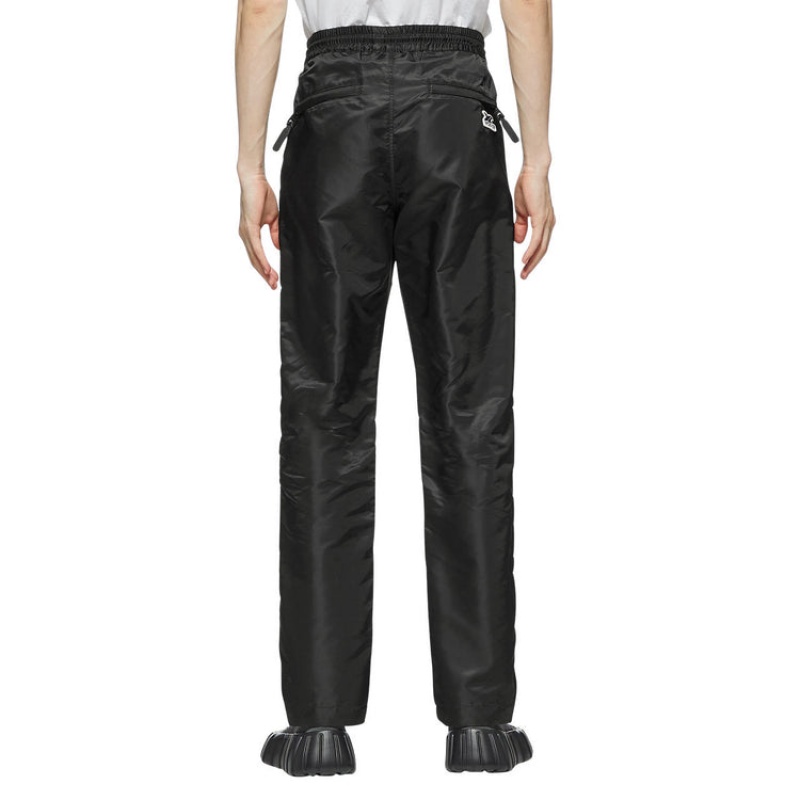 Black Men's Onitsuka Tiger Pants Online India | U2O-5399