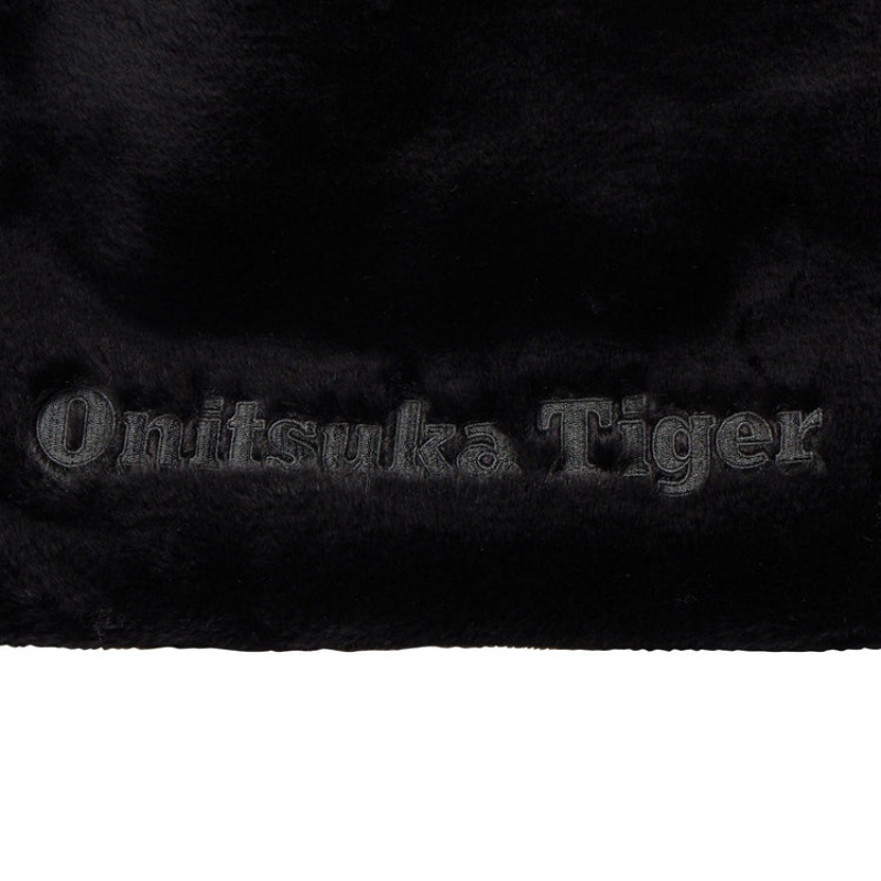 Black Men's Onitsuka Tiger Tote Bags Bags Online India | X7S-3145