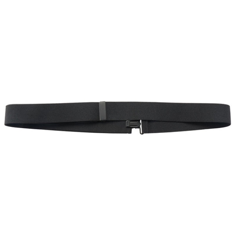 Black Women's Onitsuka Tiger Belts Accessories Online India | L2Z-3890