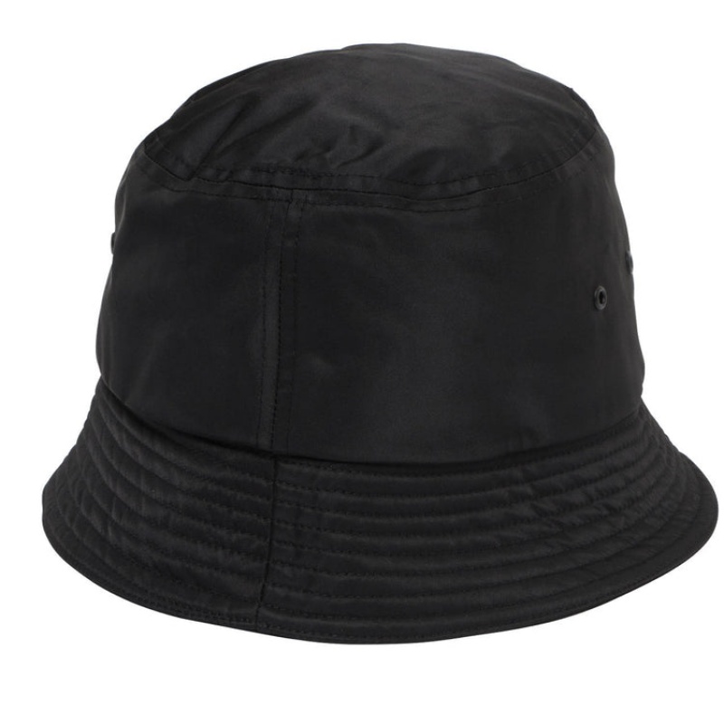 Black Women's Onitsuka Tiger Hats Online India | Z7J-2442