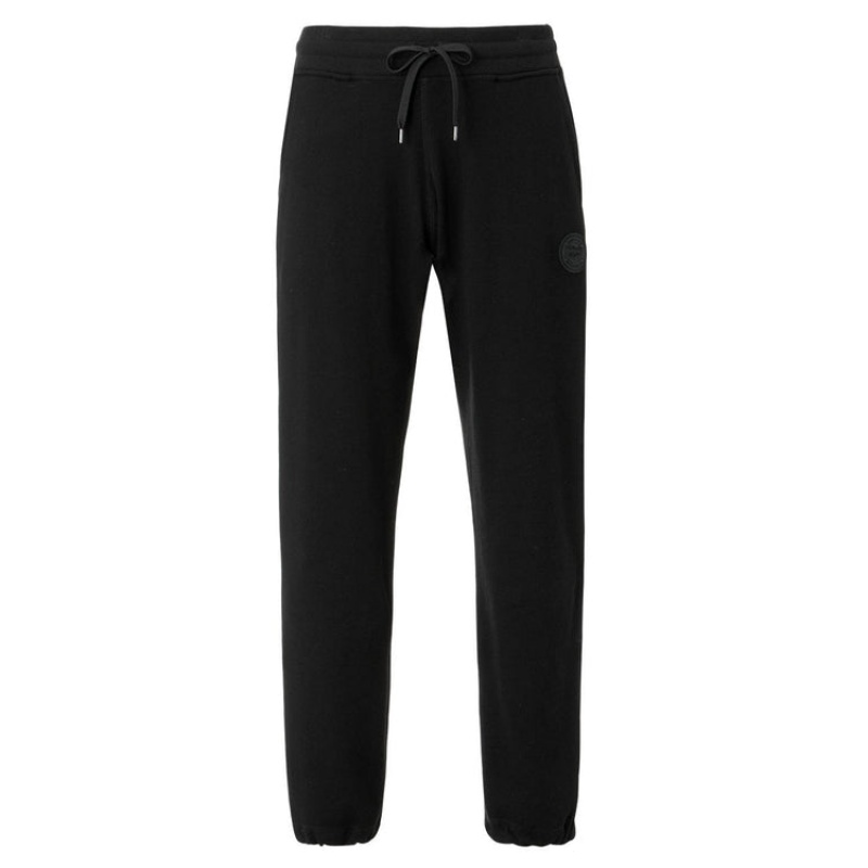 Black Women\'s Onitsuka Tiger Pants Online India | L1X-3930