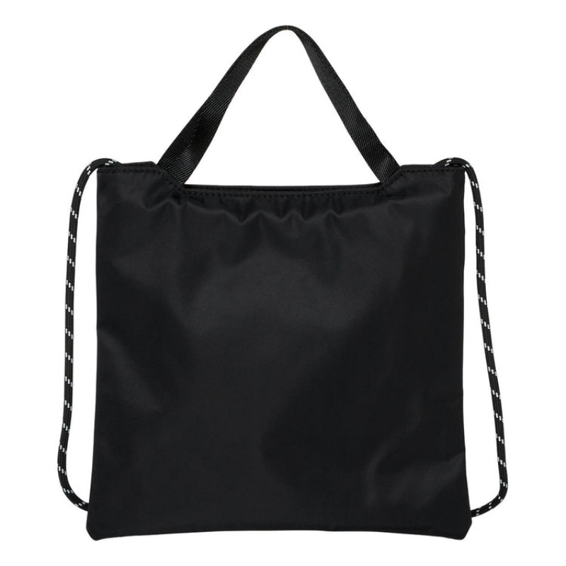 Black Women's Onitsuka Tiger Tote Bags Bags Online India | G5E-4631