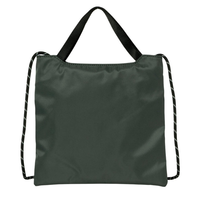 Black Women's Onitsuka Tiger Tote Bags Bags Online India | H8W-4029