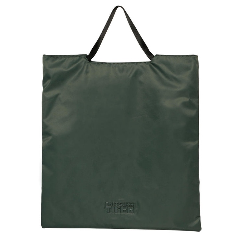 Black Women\'s Onitsuka Tiger Tote Bags Bags Online India | V3R-9519