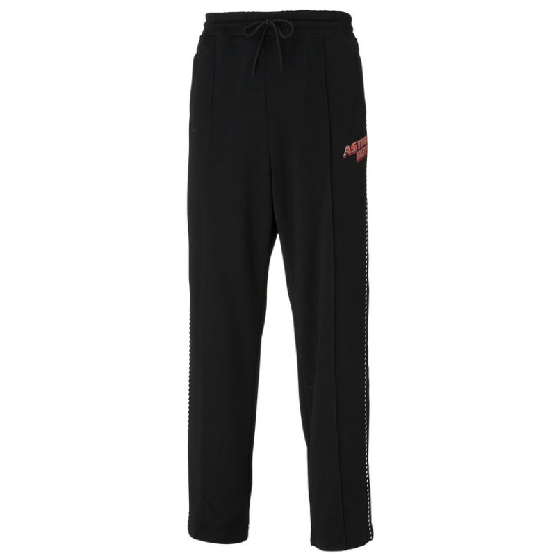 Black Women's Onitsuka Tiger Track Pants Online India | F7F-8479