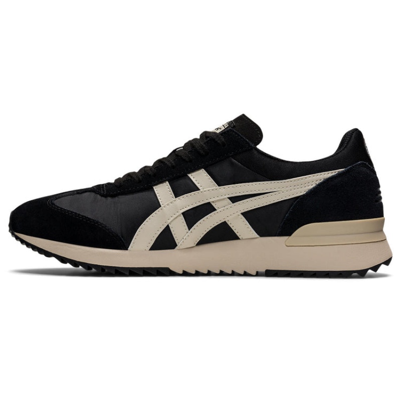 Black / Beige Women's Onitsuka Tiger California 78 Ex Sneakers Online India | X2C-3529