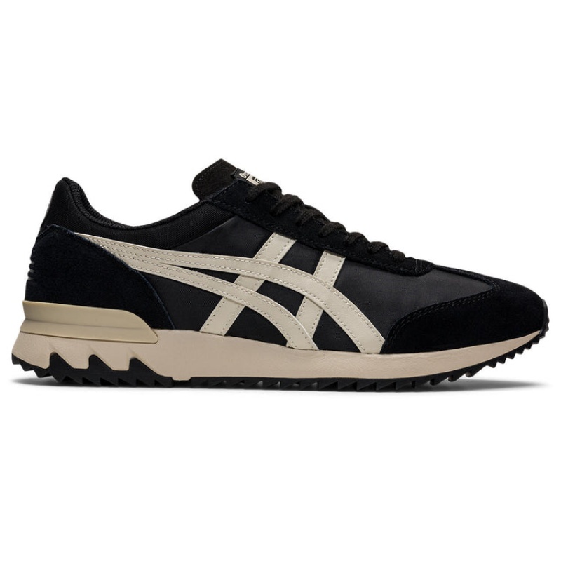 Black / Beige Women\'s Onitsuka Tiger California 78 Ex Sneakers Online India | X2C-3529