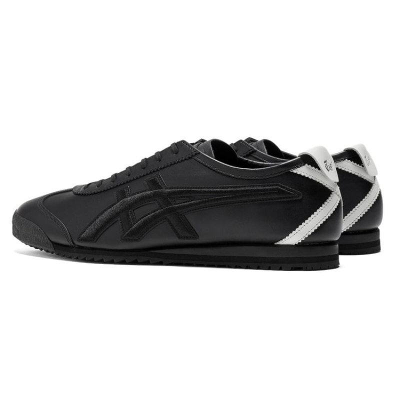 Black / Black Men's Onitsuka Tiger Gdx Mexico 66 Online India | S7N-3632