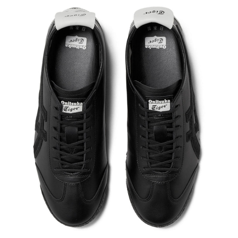 Black / Black Men's Onitsuka Tiger Gdx Mexico 66 Online India | S7N-3632